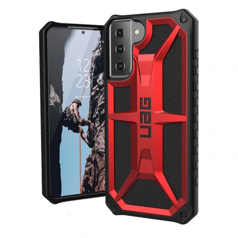 (ราคาพิเศษ) เคส UAG MONARCH สำหรับ Samsung Galaxy Note10 / S20 / S20 Plus / S21 Plus
